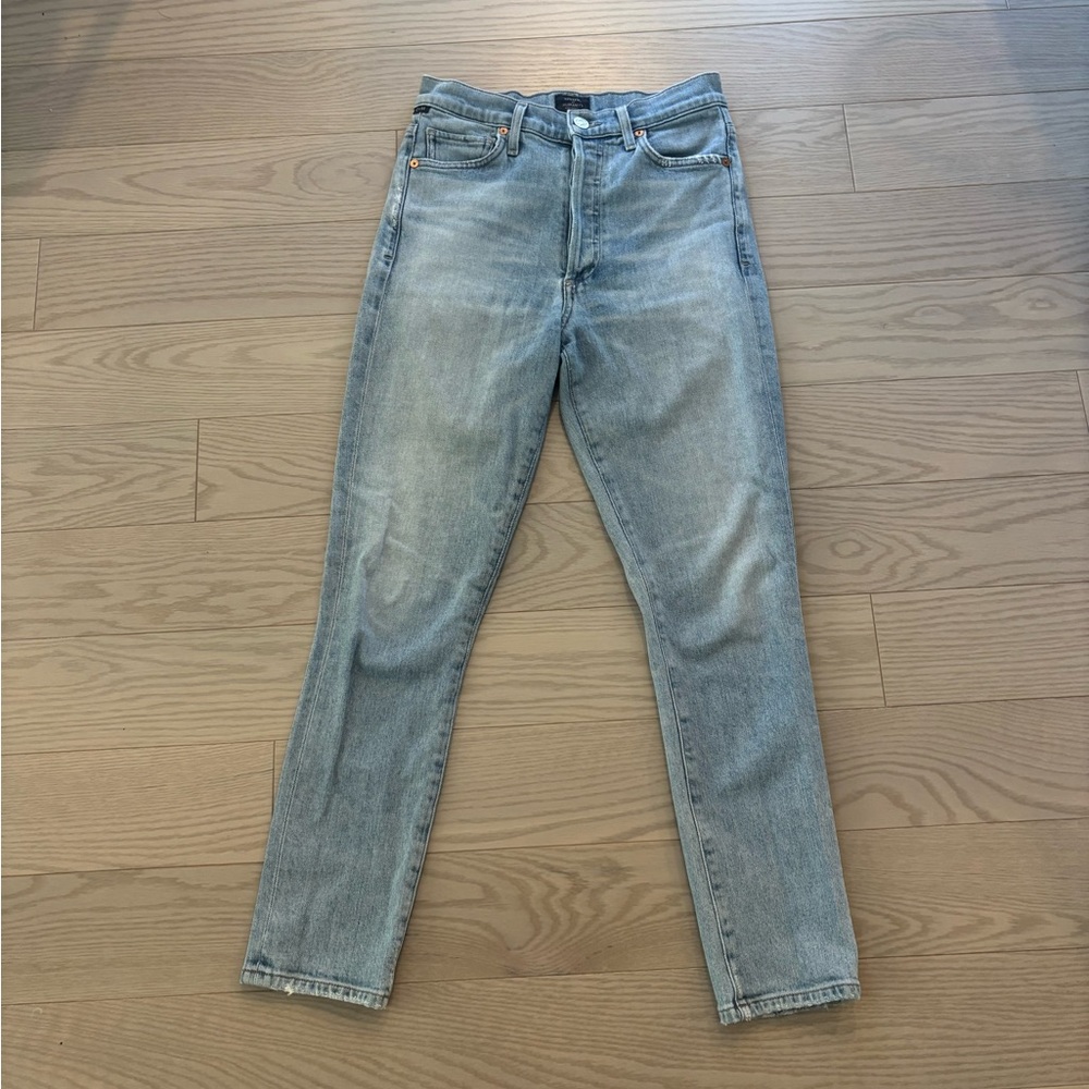 Citizens Of Humanity Olivia Crop